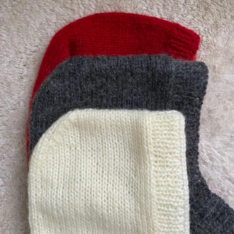 Crochet Balaclava