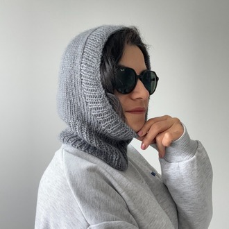 Crochet Balaclava