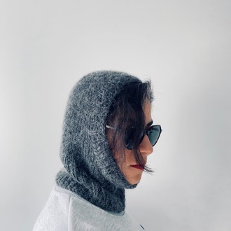 Crochet Balaclava