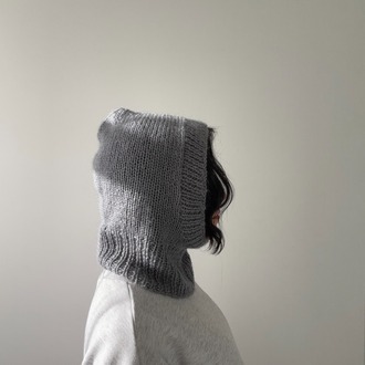 Crochet Balaclava
