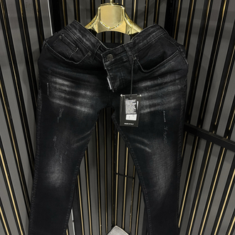 DSQ MODEL ORTAPAÇA REGULAR KOT PREMİUM KALİTE