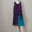 batik elbise %100 Pamuk