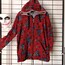 3 beden pazen sweatshirt fermuarlı