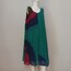 batik elbise %100 Pamuk 
