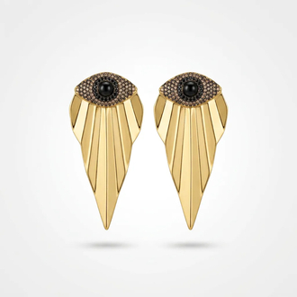 Deco evil eye kupe