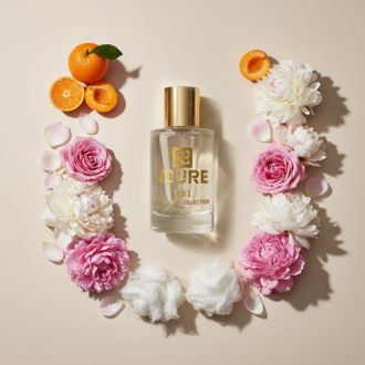 Joure No 1 - Hafif Çiçeksi & Pudramsı 50ml EdP