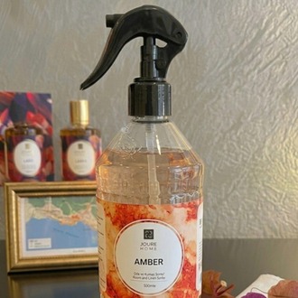 Amber - Oda ve Kumaş Spreyi - Room and Linen Spray