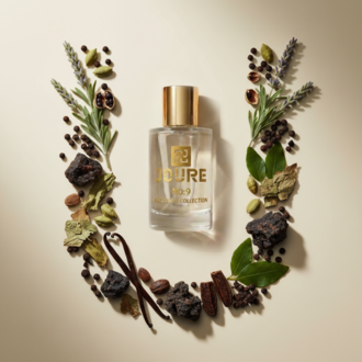 Joure No 9 - Baharatlı & Tatlı Amber 50ml EdP