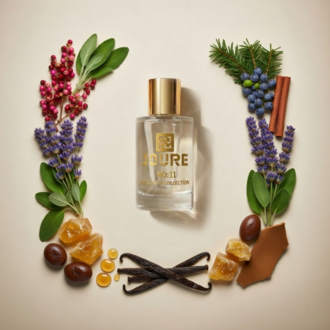 Joure No 11 - Tatlı, Baharatlı & Odunsu 50ml EdP