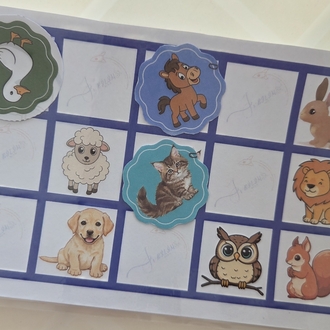 Bebekli Aile Tombalası: Gelişim Destekli ve Eğlenceli Oyun