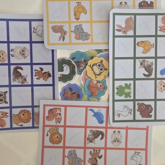 Bebekli Aile Tombalası: Gelişim Destekli ve Eğlenceli Oyun