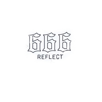 MİNİMAL BOY 666 REFLECT DÖVME