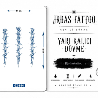 Dikenli Sarmaşık Orta Boy