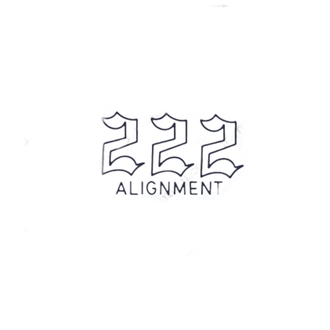 MİNİMAL BOY 222 ALIGMENT DÖVME 