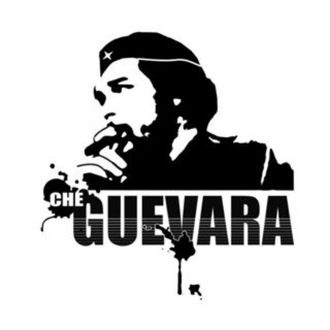 Yarı Kalıcı Orta Boy Che Guevara dövmesi