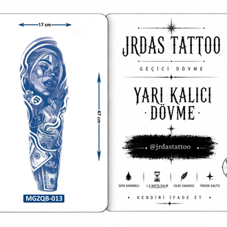 KIZ,DOLAR KOL KAPLAMA