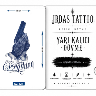 TABANCA FİGÜRLÜ DÖVME