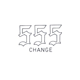MİNİMAL BOY 555 CHANGE (DEĞİŞTİR) DÖVME 