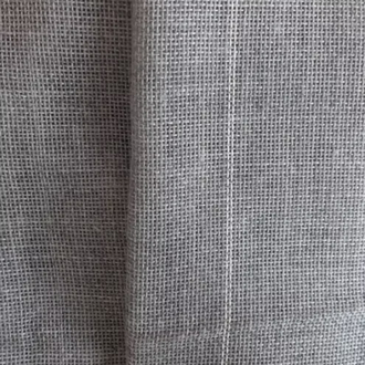 Tufting Gri Dokuma Kumaşı - 240 enli