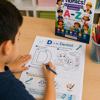 Julie Phonics! A–Z (PDF)