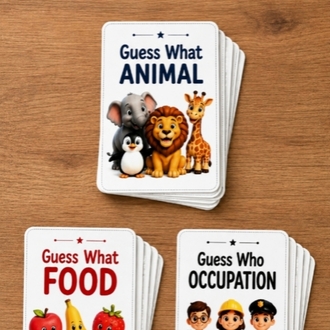 Guess What Game! PDF