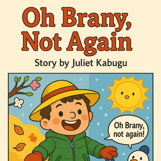 Oh Brany Not again (basılı)