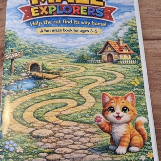 Maze Explorers