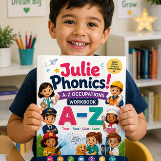 Julie Phonics! A–Z (PDF)