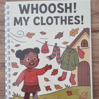 WHOOSH MY CLOTHES!!!