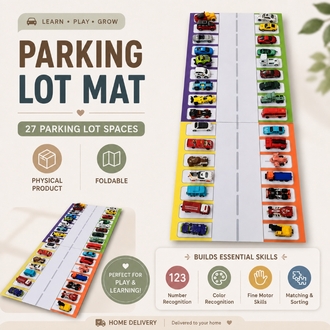 Parking Lot Mat