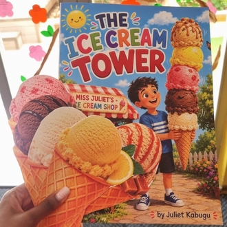 The Ice Cream Tower (Dondurma Kulesi)