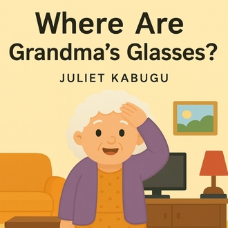 Where are Grandma's Glasses (basılı)