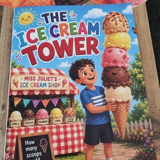 The Ice Cream Tower (Dondurma Kulesi)