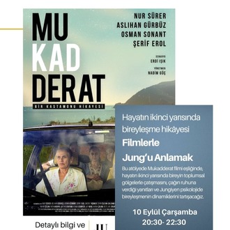 Filmlerle Jung’u Anlamak - Mukadderat (2024)