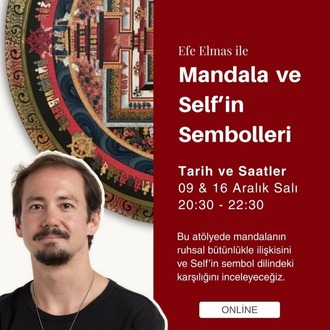 Mandala İle Self’in sembollerin