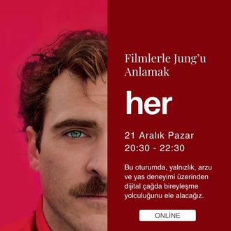 Filmlerle Carl Gustav Jung'u Anlama - Her