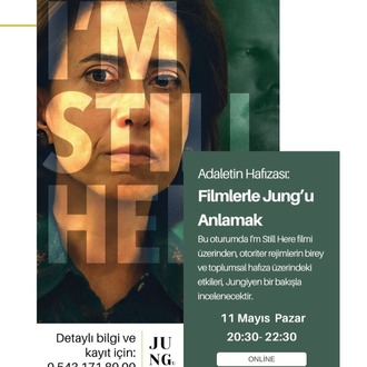 Filmlerle Carl Gustav Jung'u Anlama - I'm Still Here