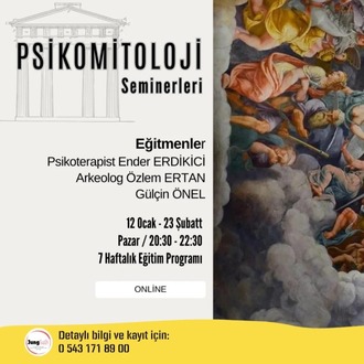 Psikomitoloji Seminerleri