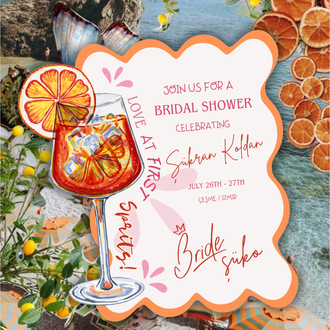 Aperol Bride 15 adet