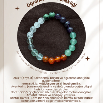 Öğrenci-Sınav Bilekliği