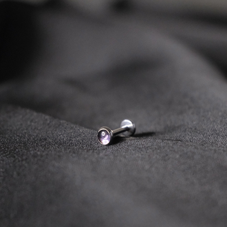 Ametist Piercing - Aley X Kaaida