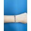 Labradorit 4 mm Bileklik