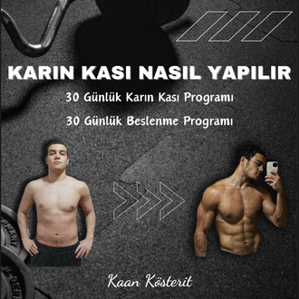 Karın Kası Nasıl Yapılır