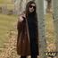 Dışı Deri İçi Nübuk Ceket 
