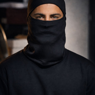 BlackFlex Mask
