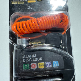 Evo marka Alarmlı Disk Kilit Sistemi