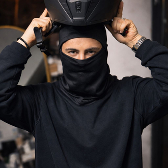 BlackFlex Mask