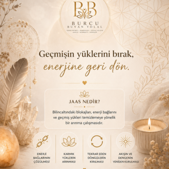 JAAS Danışmanlığı (Jean Adrienne Arınma Sistemi)