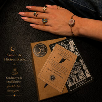 Kader Kutusu Gold Edition | 2’li Avantaj Paketi