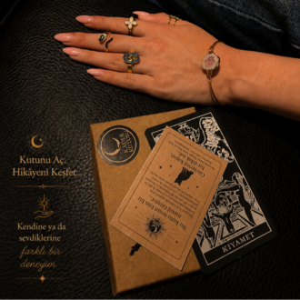  Kader Kutusu | Gold Edition 